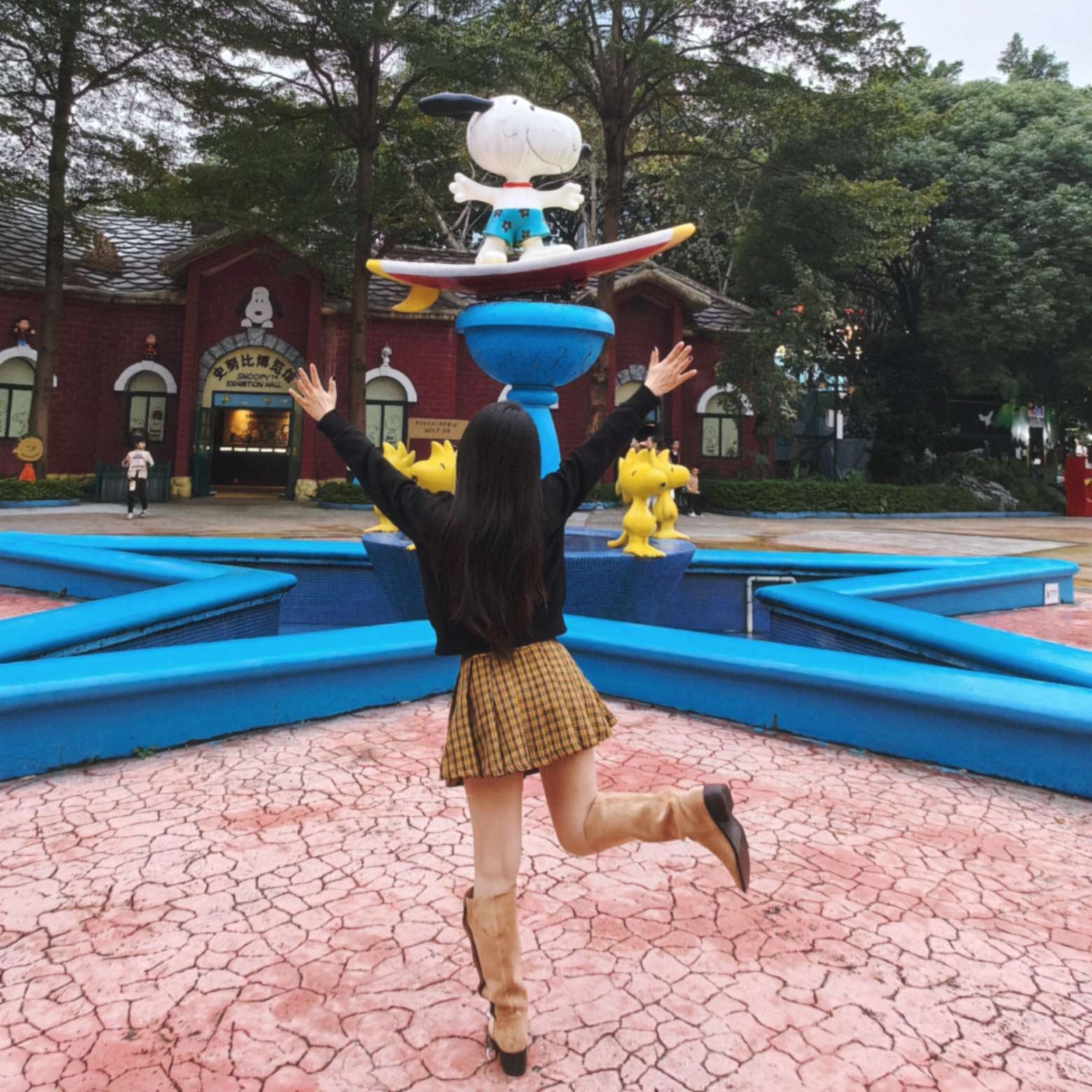 青青呀的直播间